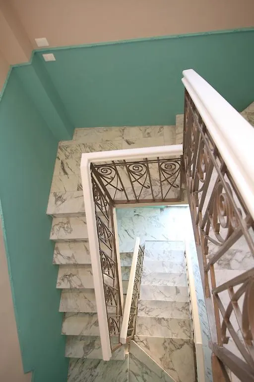 Domus Nova Hotel Reggio di Calabria Gasthuis