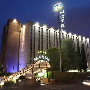 **** Hotel Maxim Italië