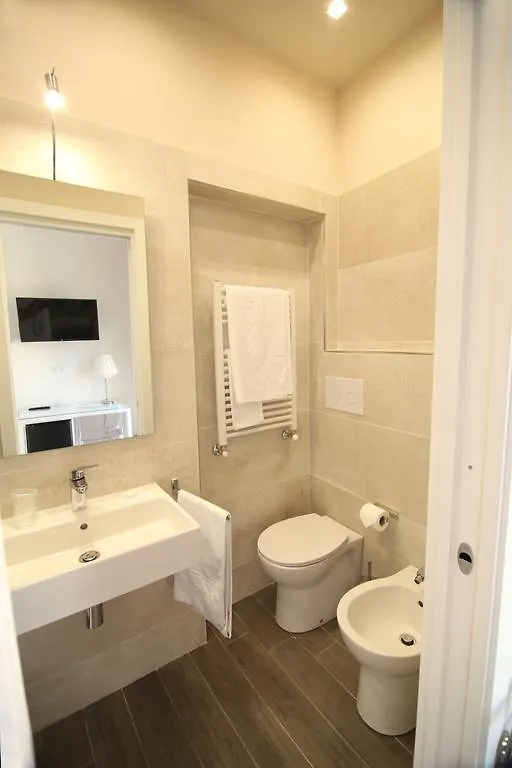 Domus Nova Hotel Reggio di Calabria Vendégház