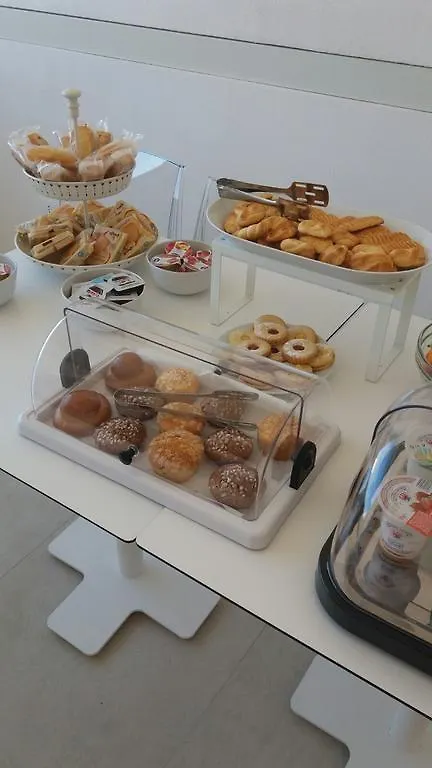 ** Vendégház Domus Nova Hotel Reggio di Calabria Olaszország