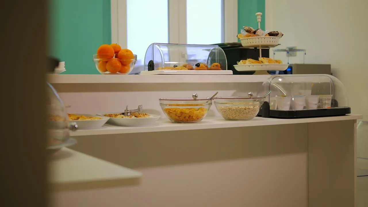 ** Vendégház Domus Nova Hotel Reggio di Calabria Olaszország