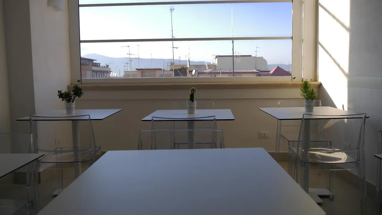 Domus Nova Hotel Reggio di Calabria Olaszország