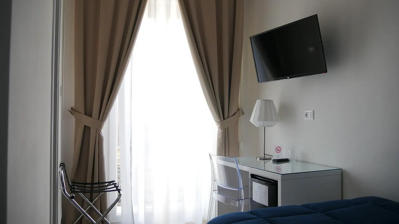 Domus Nova Hotel Reggio di Calabria Olaszország