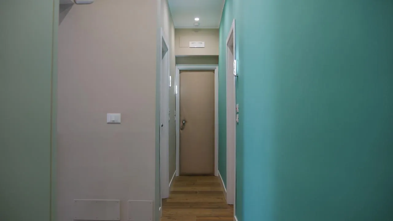 Domus Nova Hotel Reggio di Calabria 2*,